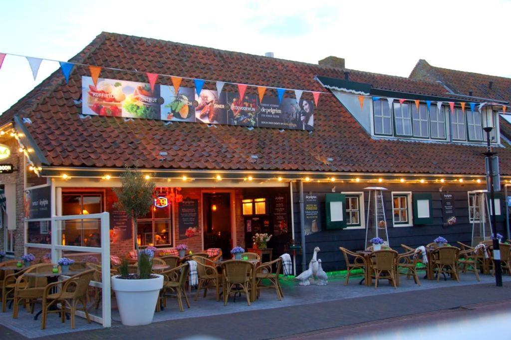 Studio De Pelgrim Vrouwenpolder Dış mekan fotoğraf